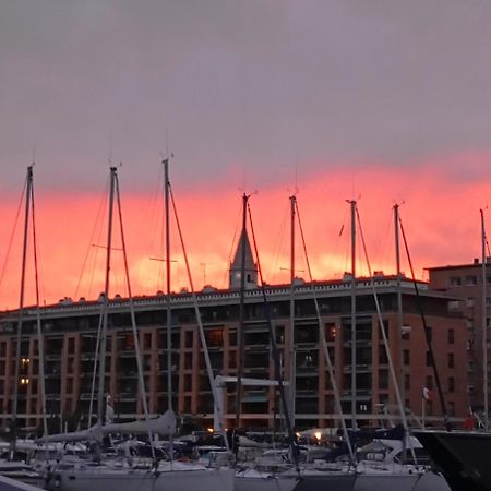 Chez L'Habitant, Propose Grande Chambre Vieux Port Marseille Kültér fotó