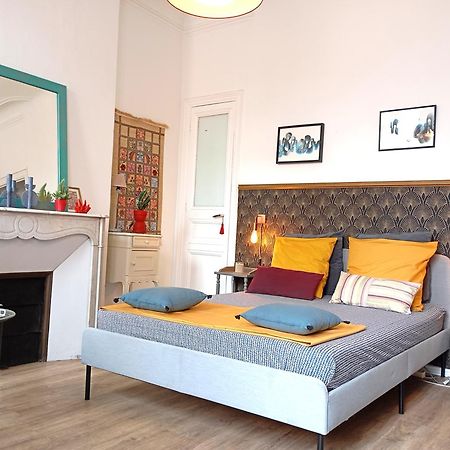 Chez L'Habitant, Propose Grande Chambre Vieux Port Marseille Kültér fotó