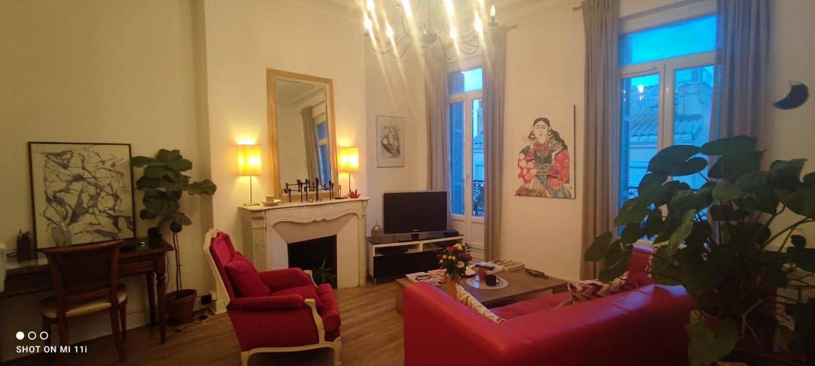 Chez L'Habitant, Propose Grande Chambre Vieux Port Marseille Kültér fotó