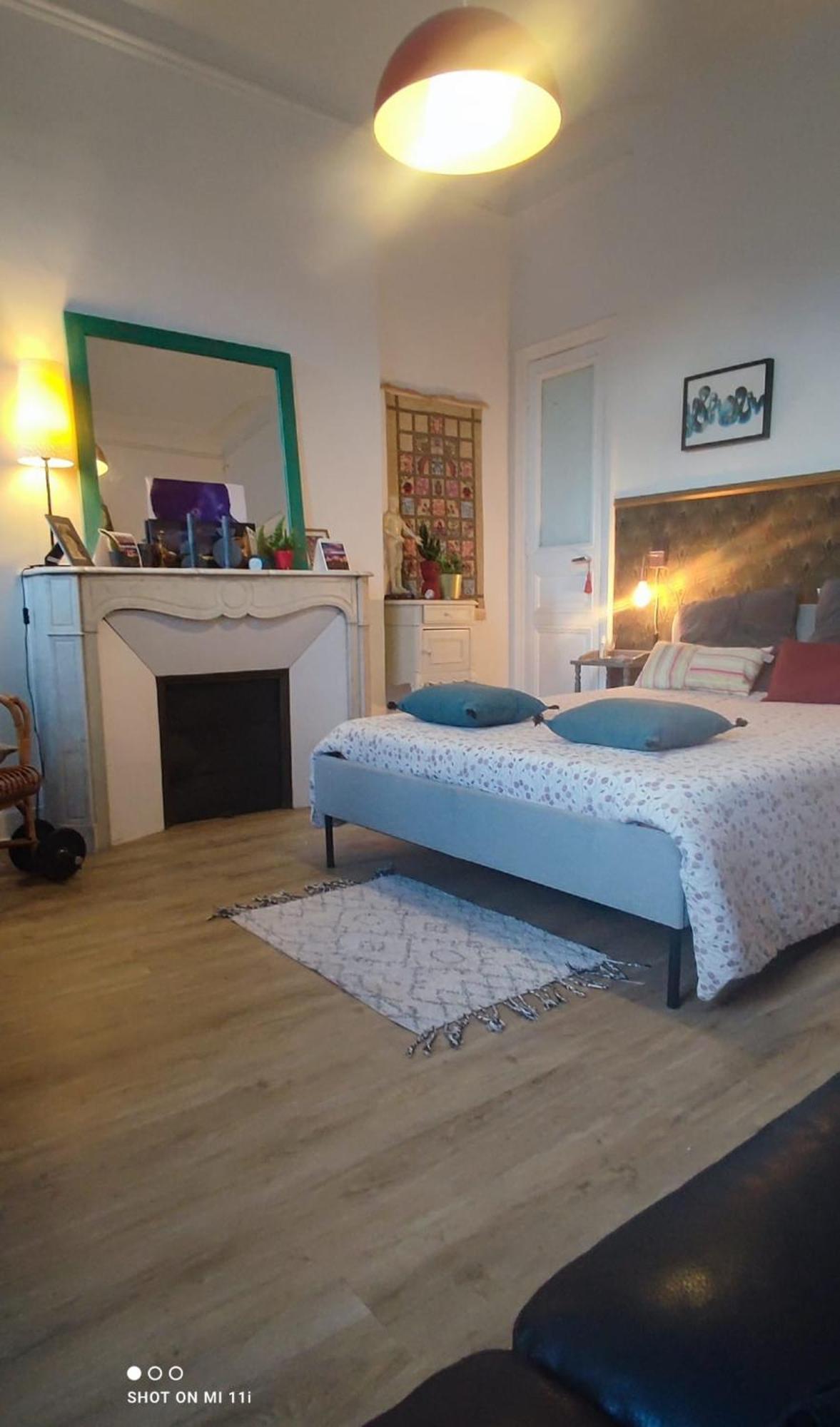 Chez L'Habitant, Propose Grande Chambre Vieux Port Marseille Kültér fotó