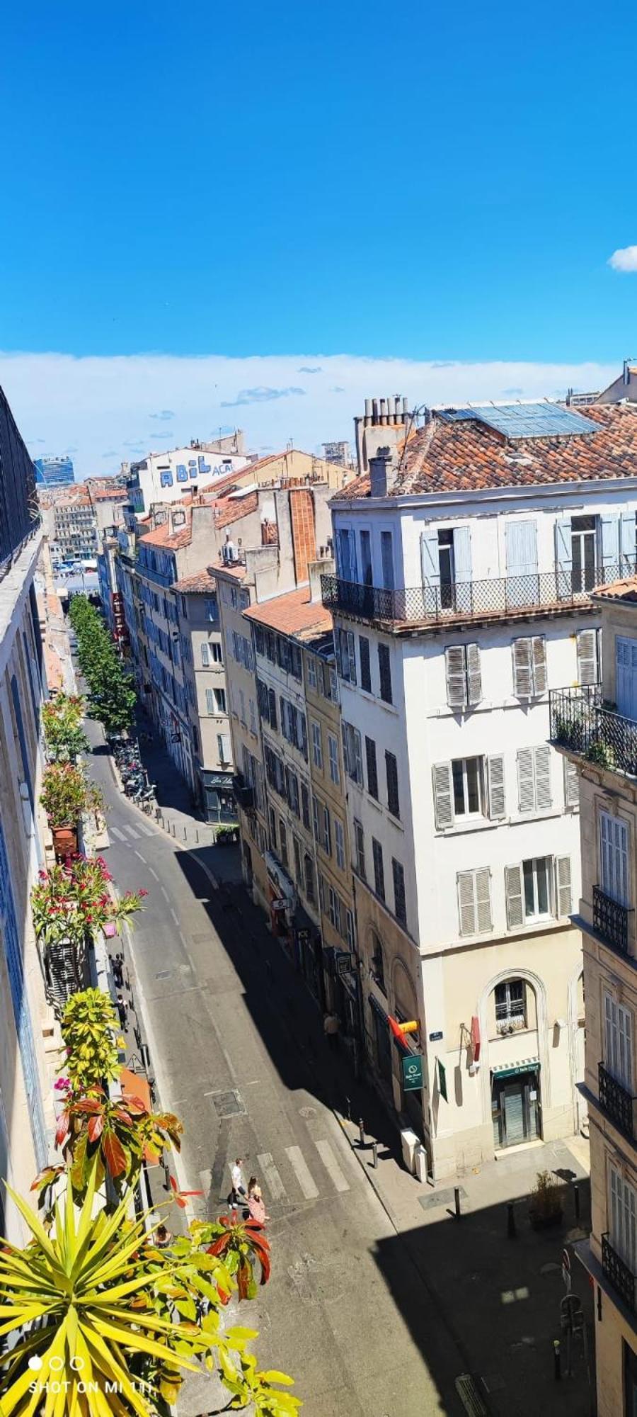 Chez L'Habitant, Propose Grande Chambre Vieux Port Marseille Kültér fotó