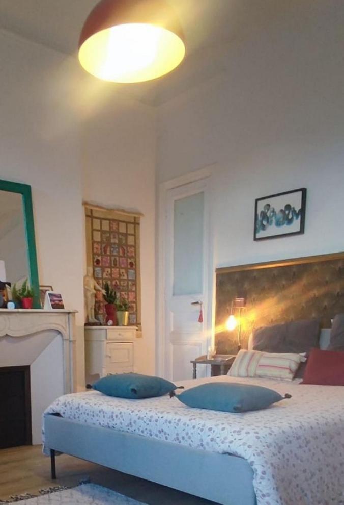 Chez L'Habitant, Propose Grande Chambre Vieux Port Marseille Kültér fotó