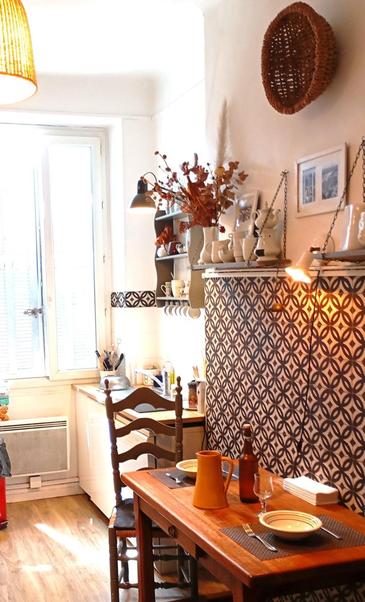 Chez L'Habitant, Propose Grande Chambre Vieux Port Marseille Kültér fotó