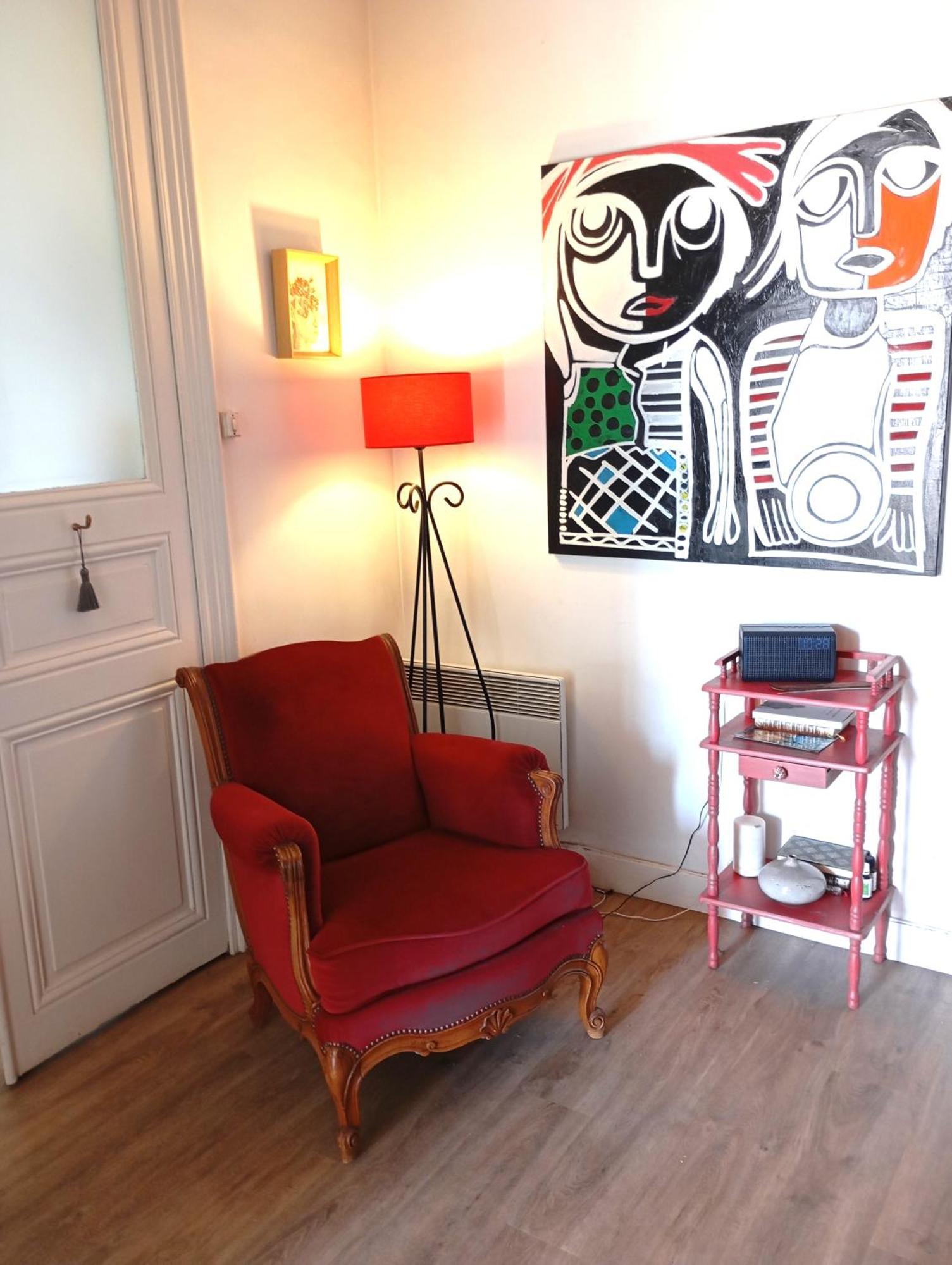 Chez L'Habitant, Propose Grande Chambre Vieux Port Marseille Kültér fotó