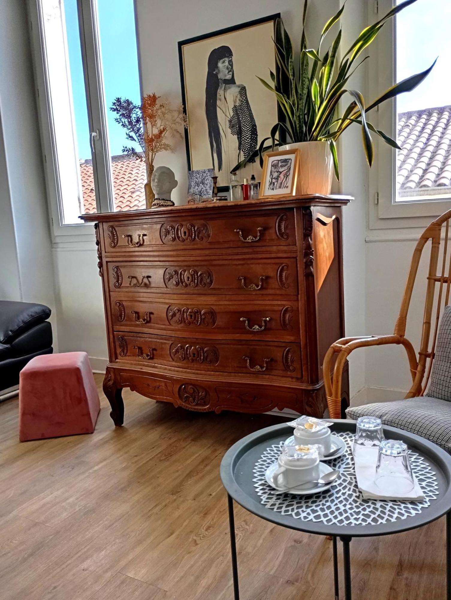 Chez L'Habitant, Propose Grande Chambre Vieux Port Marseille Kültér fotó